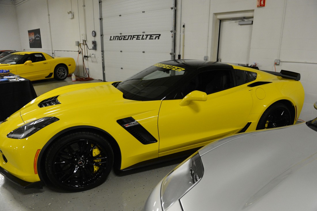 Photos - MPS Auto Show Event  - Lingenfelter Collection! - Blog and News for Michigan Physicians Society, LLC - DSC_8000