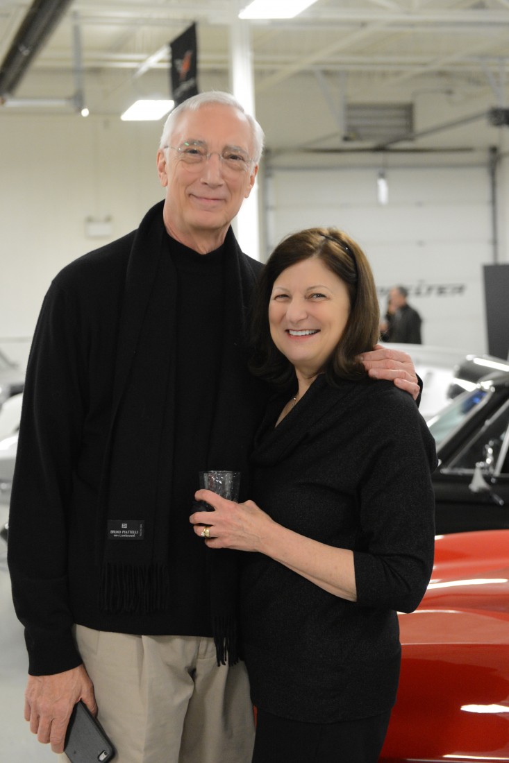 Photos - MPS Auto Show Event  - Lingenfelter Collection! - Blog and News for Michigan Physicians Society, LLC - DSC_8133