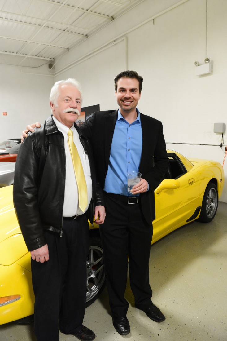 Photos - MPS Auto Show Event  - Lingenfelter Collection! - Blog and News for Michigan Physicians Society, LLC - DSC_8138