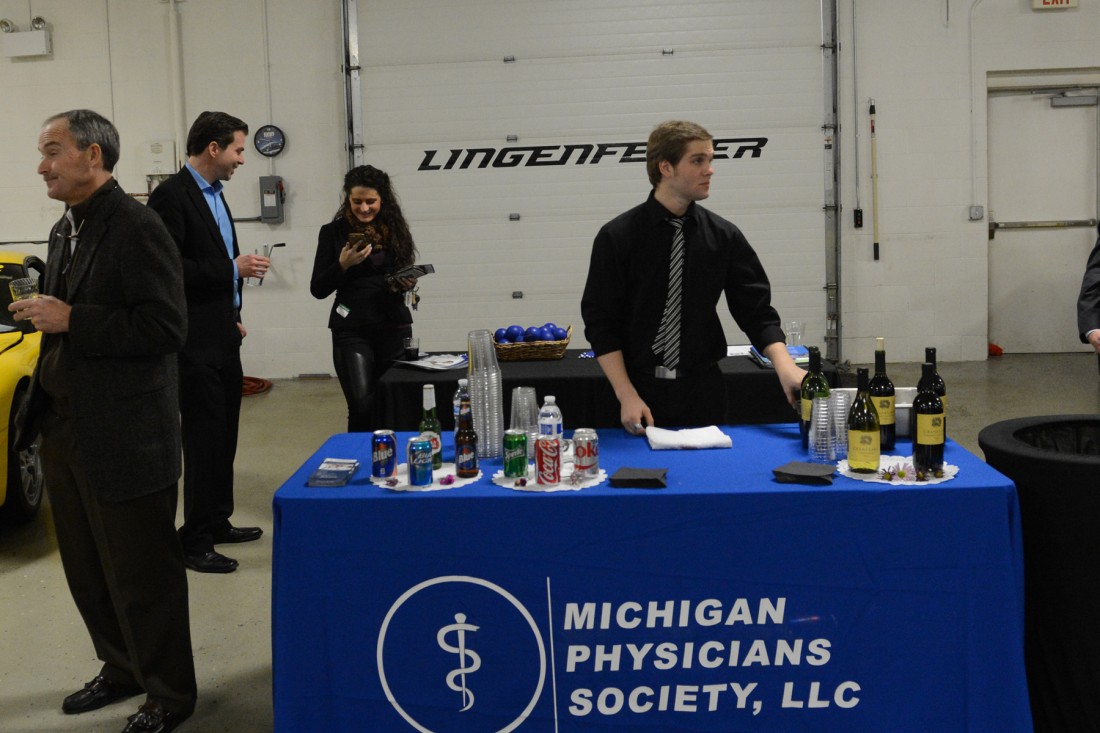 Photos - MPS Auto Show Event  - Lingenfelter Collection! - Blog and News for Michigan Physicians Society, LLC - MPS_4