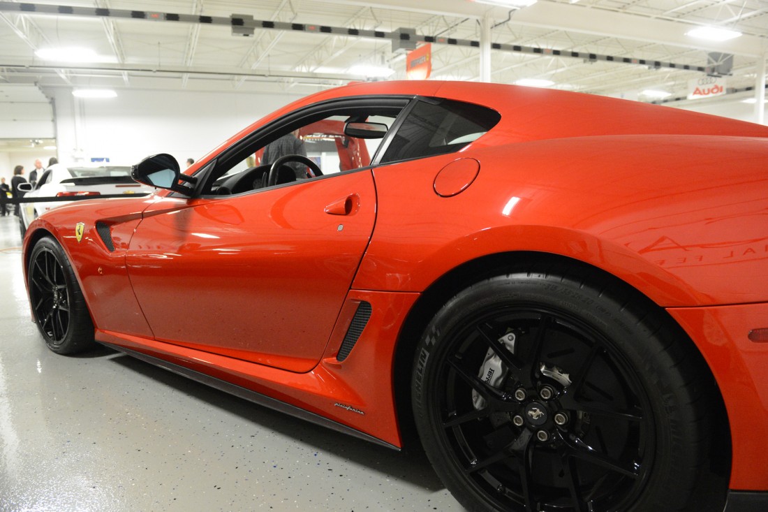 Photos - MPS Auto Show Event  - Lingenfelter Collection! - Blog and News for Michigan Physicians Society, LLC - MPS_8